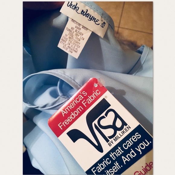 Vintage Vicki Wayne’s Blouse 🦋 - Picture 7 of 7